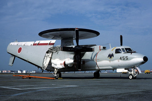 CSL07359 E-2C HAWKEYE 54-3455