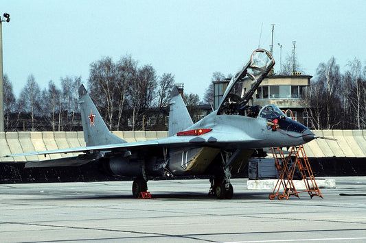 CSL07371 MiG-29UM FULCRUM 11 white