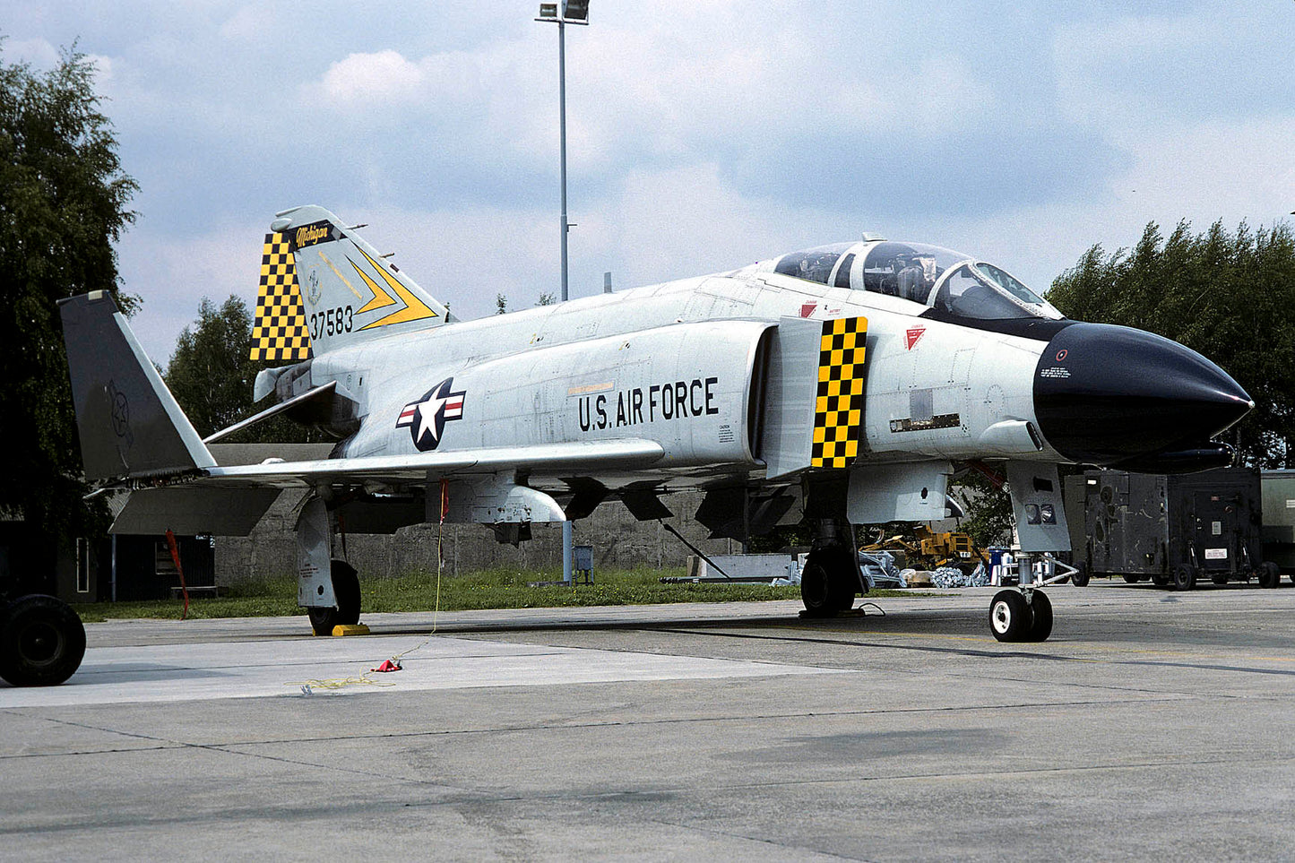 CSL07385 F-4C PHANTOM II 63-7583