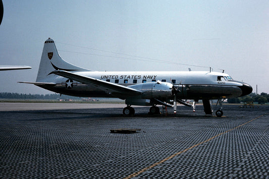 CSL07387 C-131F SAMARITAN 141420