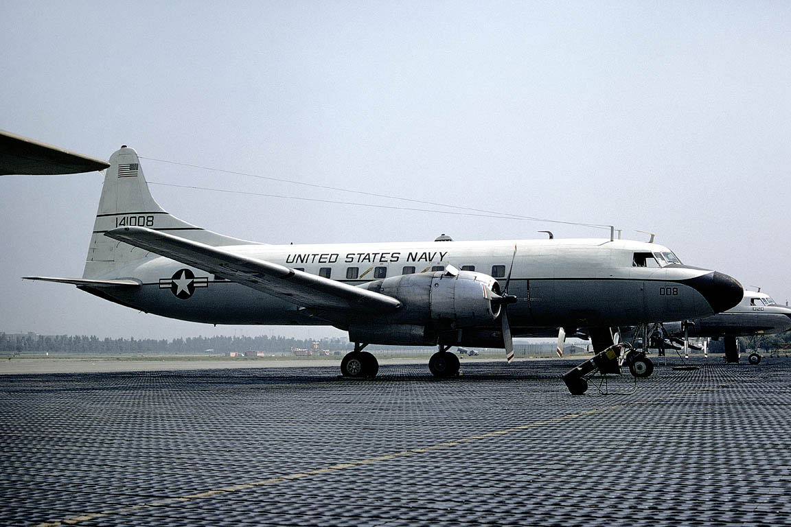 CSL07388 C-131F SAMARITAN 141008