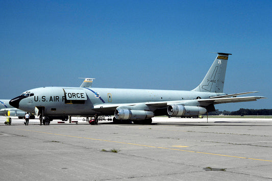 CSL07389 KC-135E STRATOTANKER 57-1482