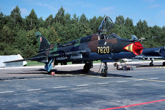 CSL07395 Su-22M-4 FITTER 7820