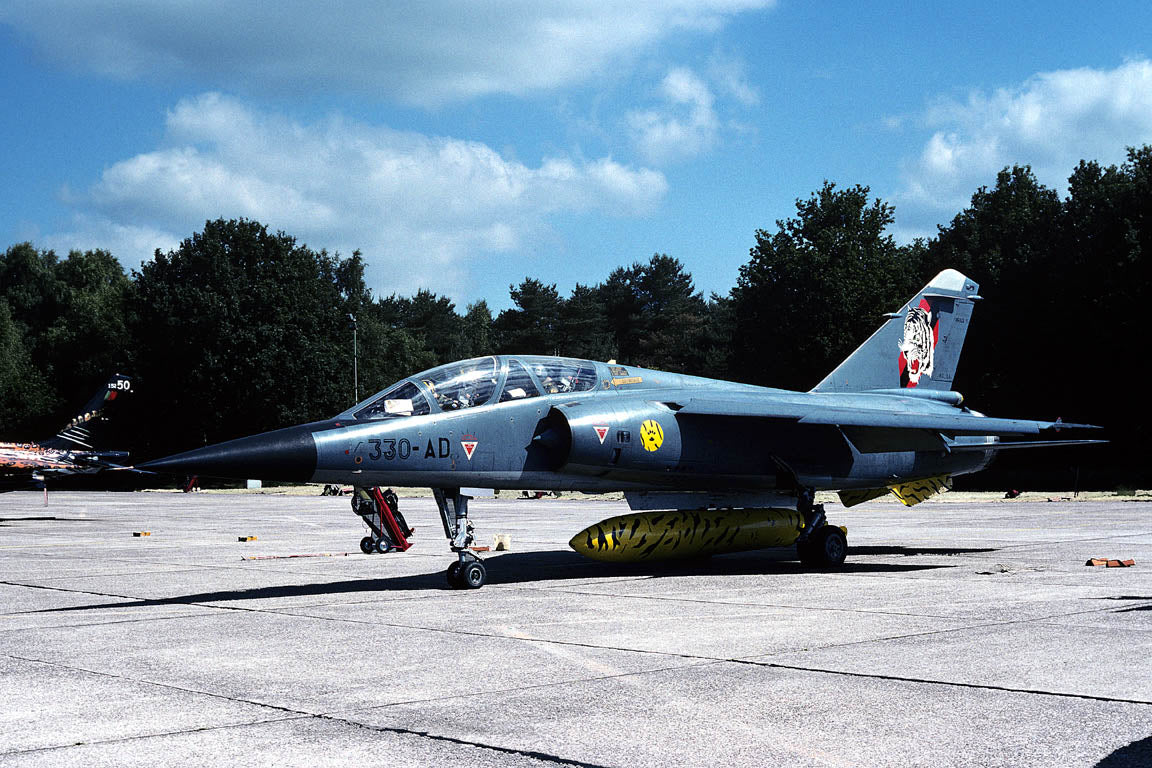 CSL07400 MIRAGE F1B 509/330-AD