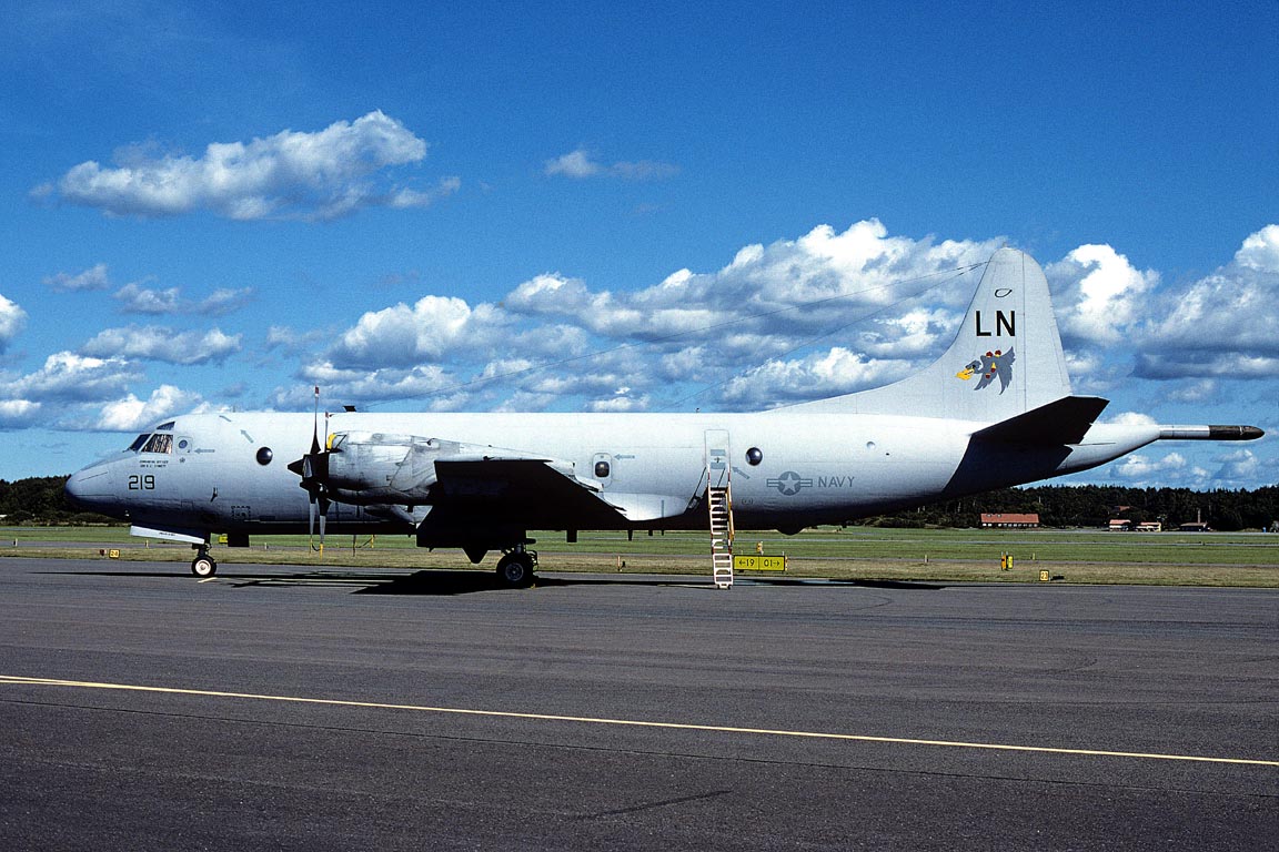 CSL07403 P-3C ORION 158219/LN219