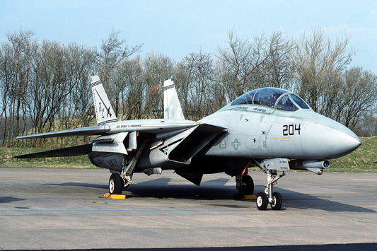 CSL07404 F-14A TOMCAT 160406/AC204