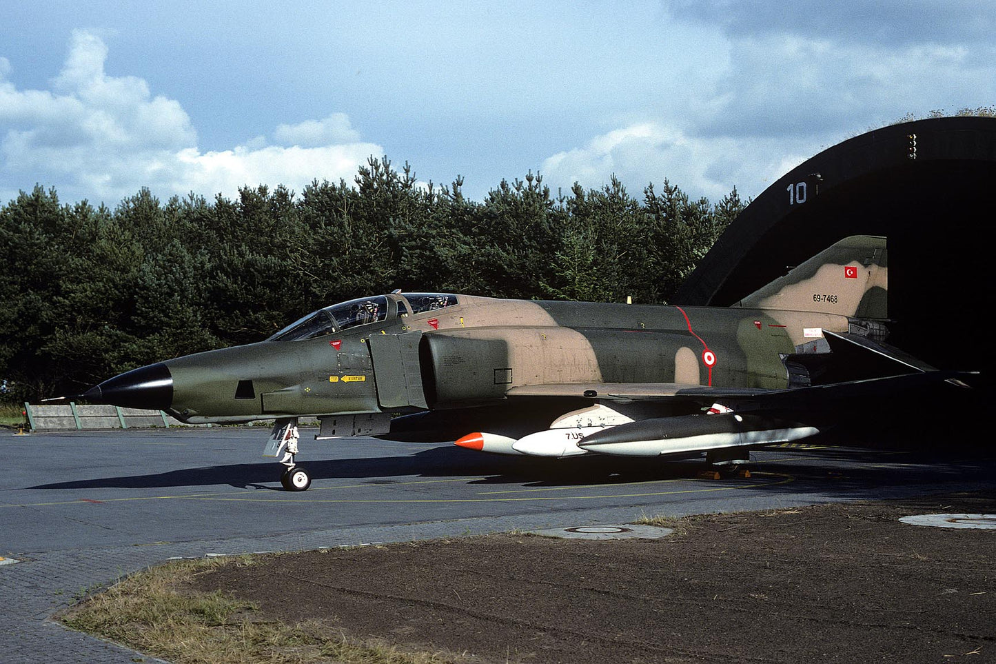 CSL07405 RF-4E PHANTOM II 69-7468