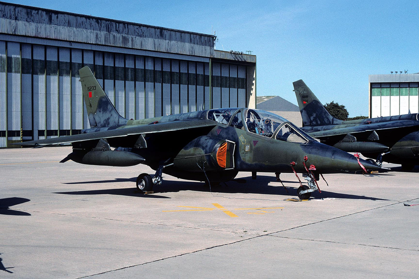 CSL07409 ALPHA JET A 15233