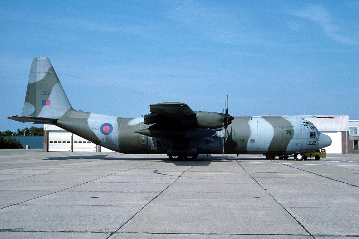 CSL07412 HERCULES C3 XV222/222