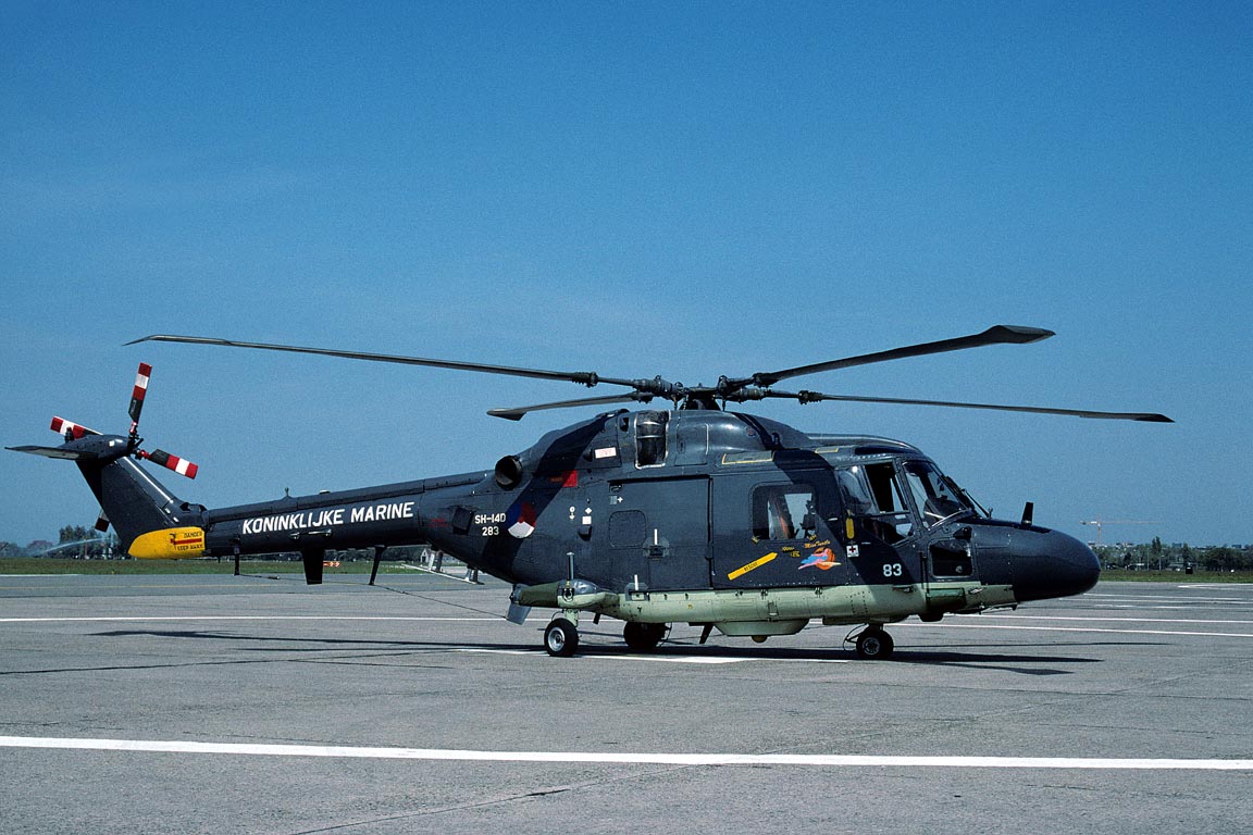 CSL07415 SH-14D LYNX 283