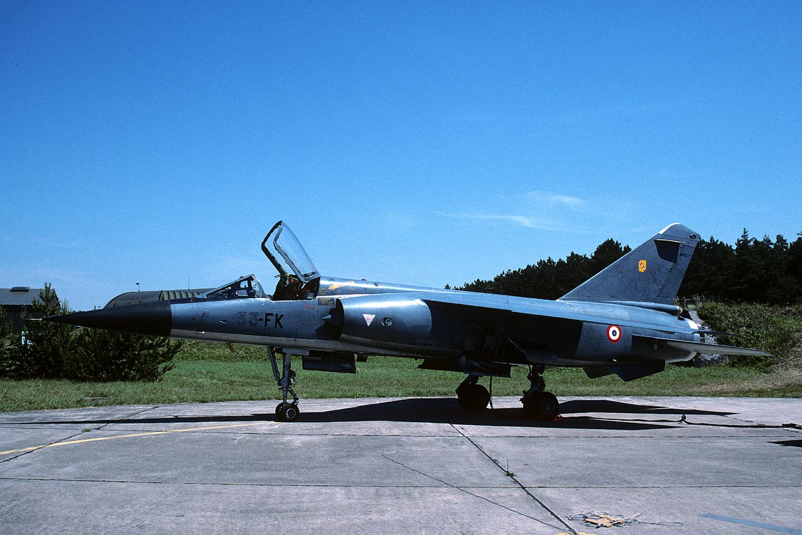 CSL07424 MIRAGE F1C 52/33-FK