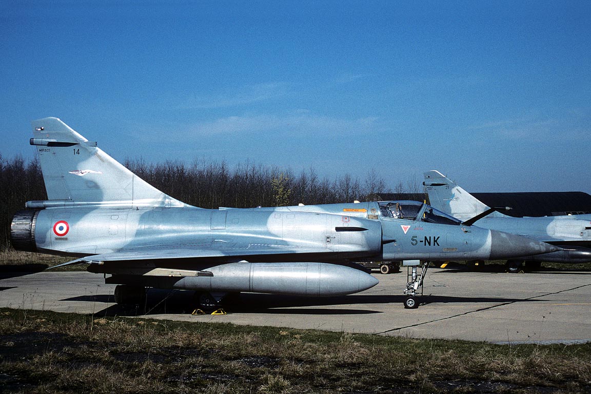 CSL07426 MIRAGE 2000C 14/5-NK