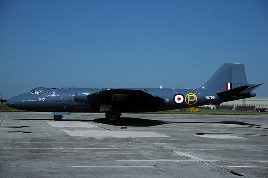 CSL07432 CANBERRA T4 WJ874