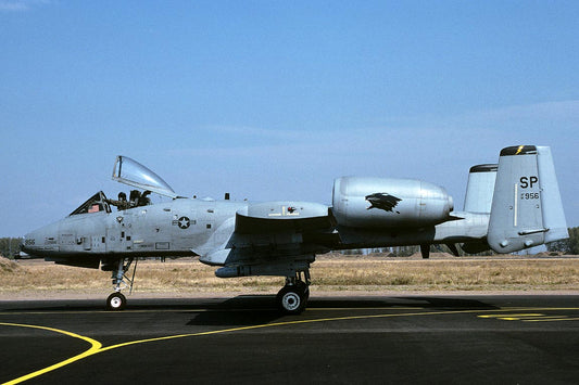 CSL07436 A-10A THUNDERBOLT II 81-0956/SP