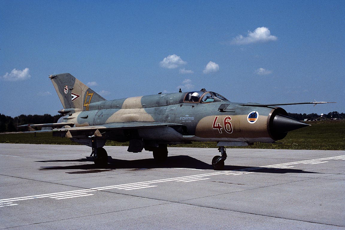 CSL07438 MiG-21bis FISHBED 46