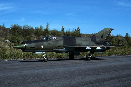 CSL07439 MiG-21bis FISHBED MG-138