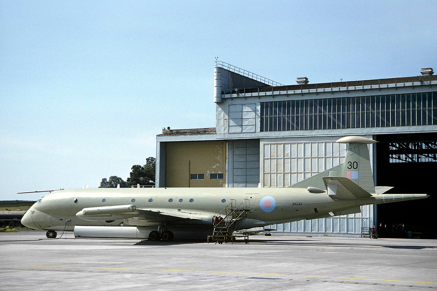 CSL07441 NIMROD MR2 XV230/30