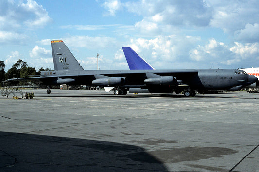 CSL07456 B-52H STRATOFORTRESS 60-0005/MT