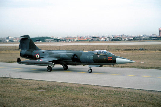 CSL07484 F-104S/ASA STARFIGHTER MM6918/5-10