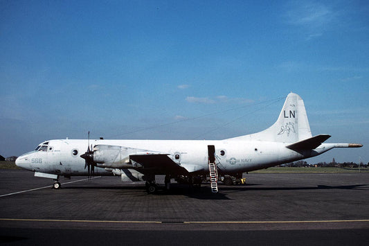 CSL07487 P-3C ORION 158566/LN566