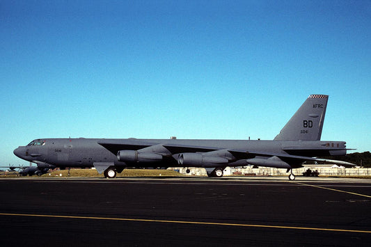 CSL07490 B-52H STRATOFORTRESS 60-0041/BD