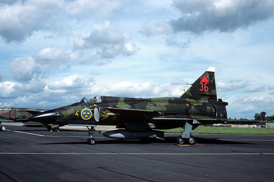 CSL07491 JA37 VIGGEN 37376