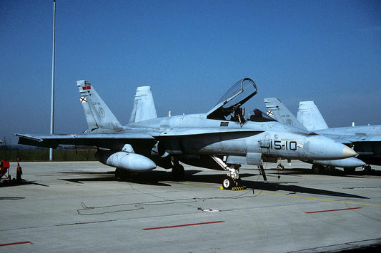 CSL07492 EF-18A HORNET .15-23/15-10