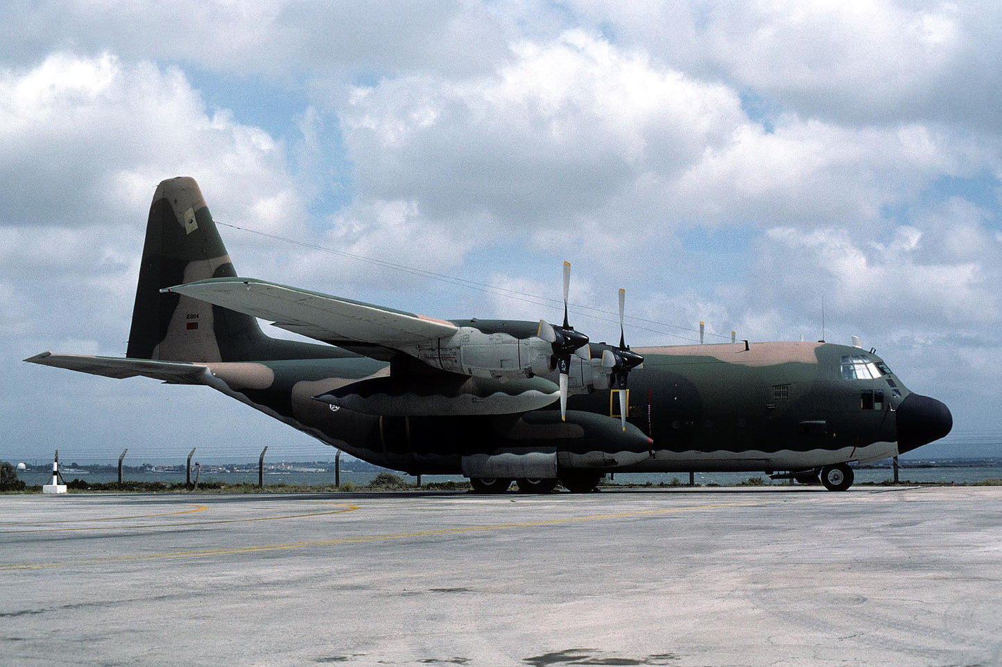 CSL07500 C-130H HERCULES 16804