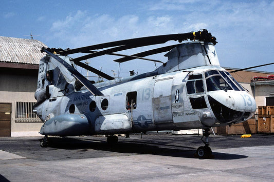 CSL07505 CH-46E SEA KNIGHT 156418/EG13