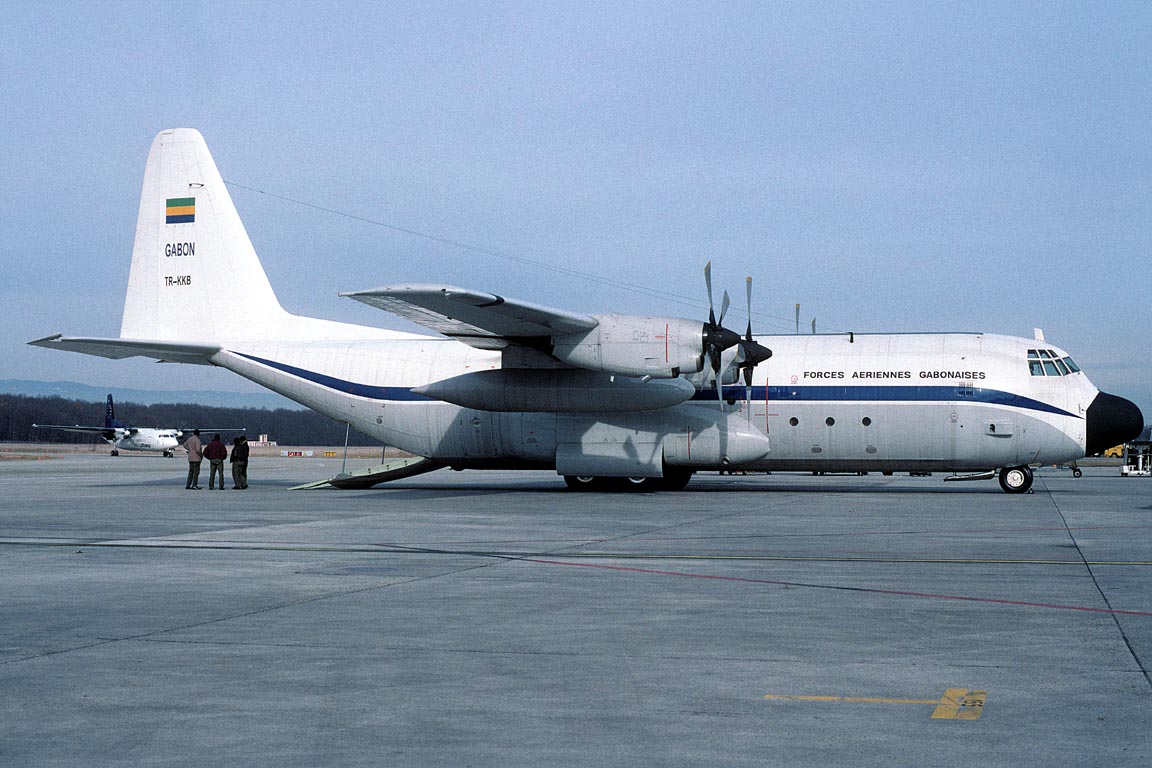 CSL07513 L-100-30 HERCULES TR-KKB