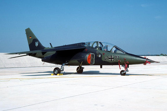 CSL07520 ALPHA JET A 41+71