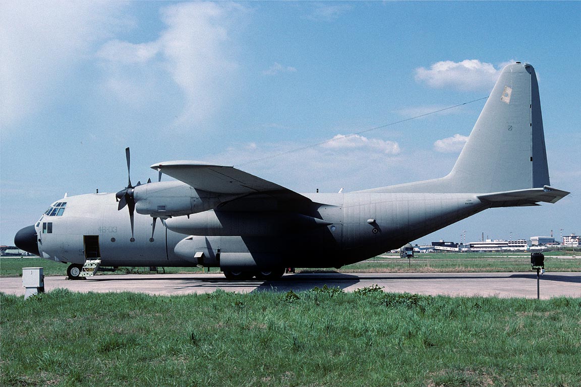 CSL07522 C-130H HERCULES MM61989/46-03