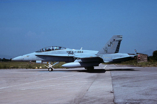 CSL07530 F-18D HORNET 164878/WK507