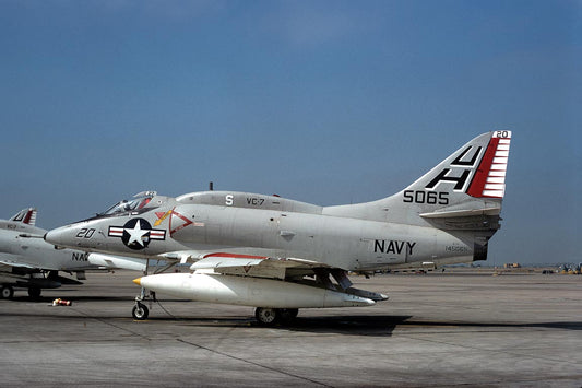 CSL07535 A-4L SKYHAWK 145065/UH20