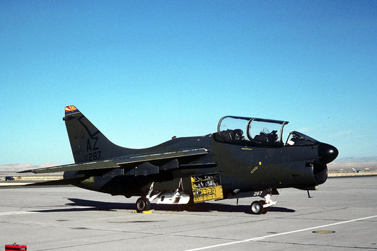 CSL07549 A-7K CORSAIR II 80-0287/AZ