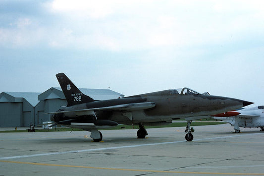 CSL07555 F-105B THUNDERCHIEF 57-5782