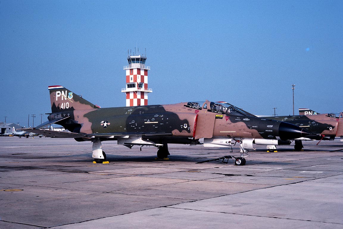 CSL07559 F-4E PHANTOM II 68-0410/PN