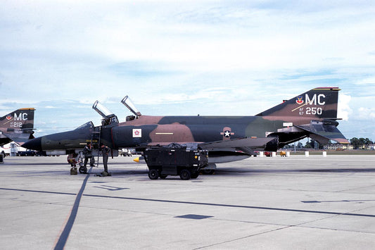 CSL07566 F-4E PHANTOM II 67-0250/MC