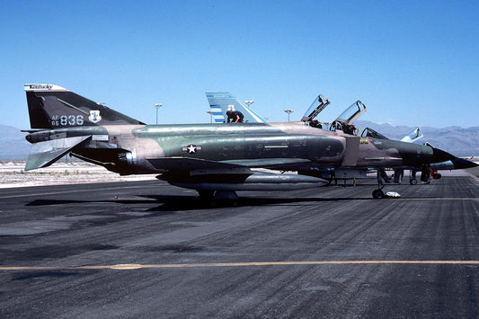 CSL07567 RF-4C PHANTOM II 65-0836