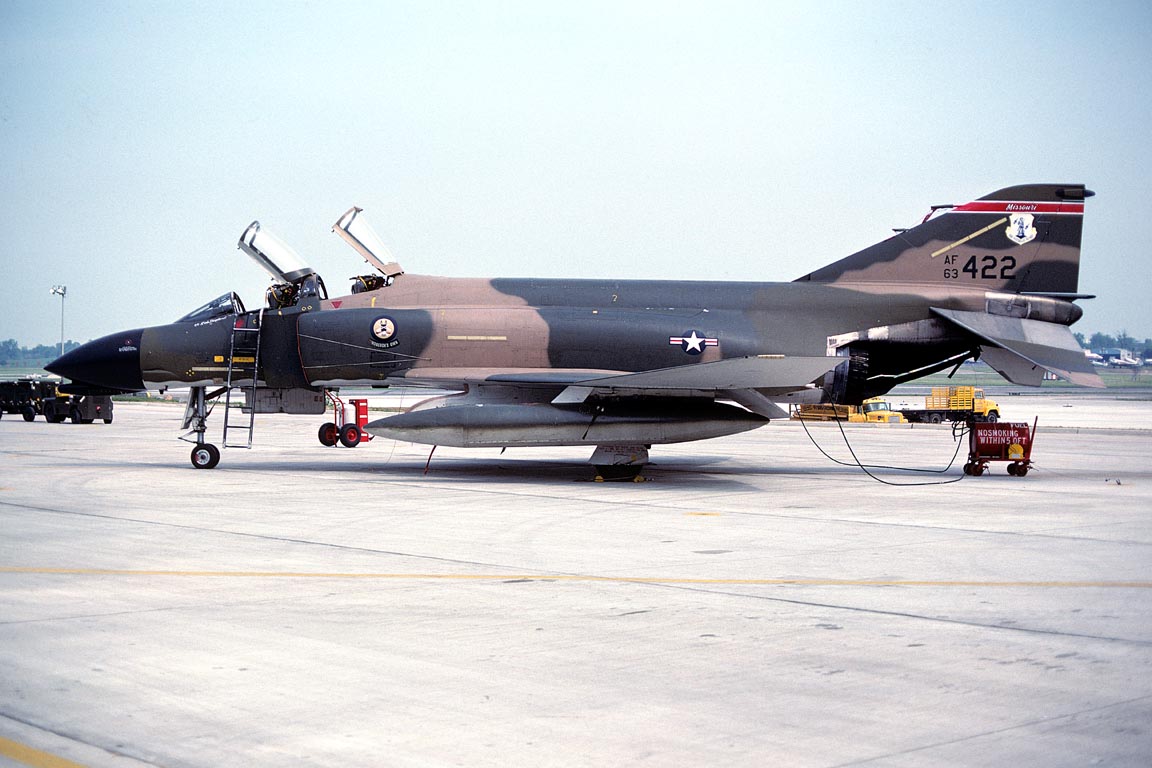 CSL07568 F-4C PHANTOM II 63-7422