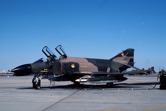 CSL07569 F-4C PHANTOM II 64-0660/LA