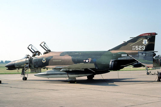 CSL07570 F-4C PHANTOM II 63-7523