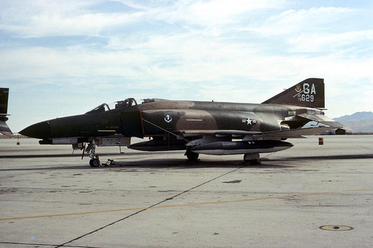 CSL07571 F-4E PHANTOM II 75-0629/GA