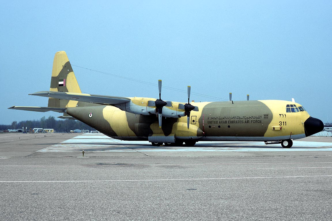 CSL07576 L-100-30 HERCULES 311