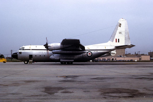 CSL07578 C-130H HERCULES NZ7005