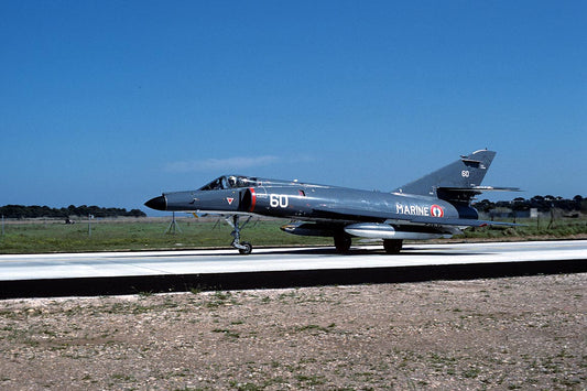 CSL07581 SUPER ETENDARD 60