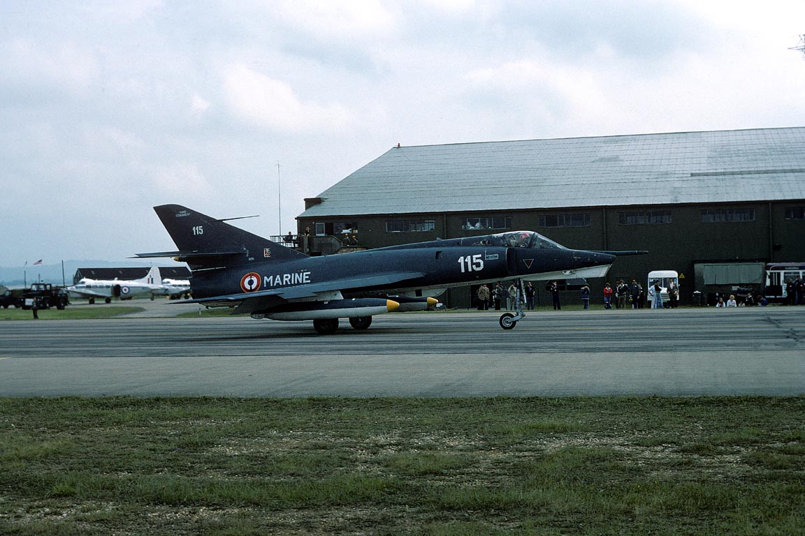 CSL07583 ETENDARD IVP 115