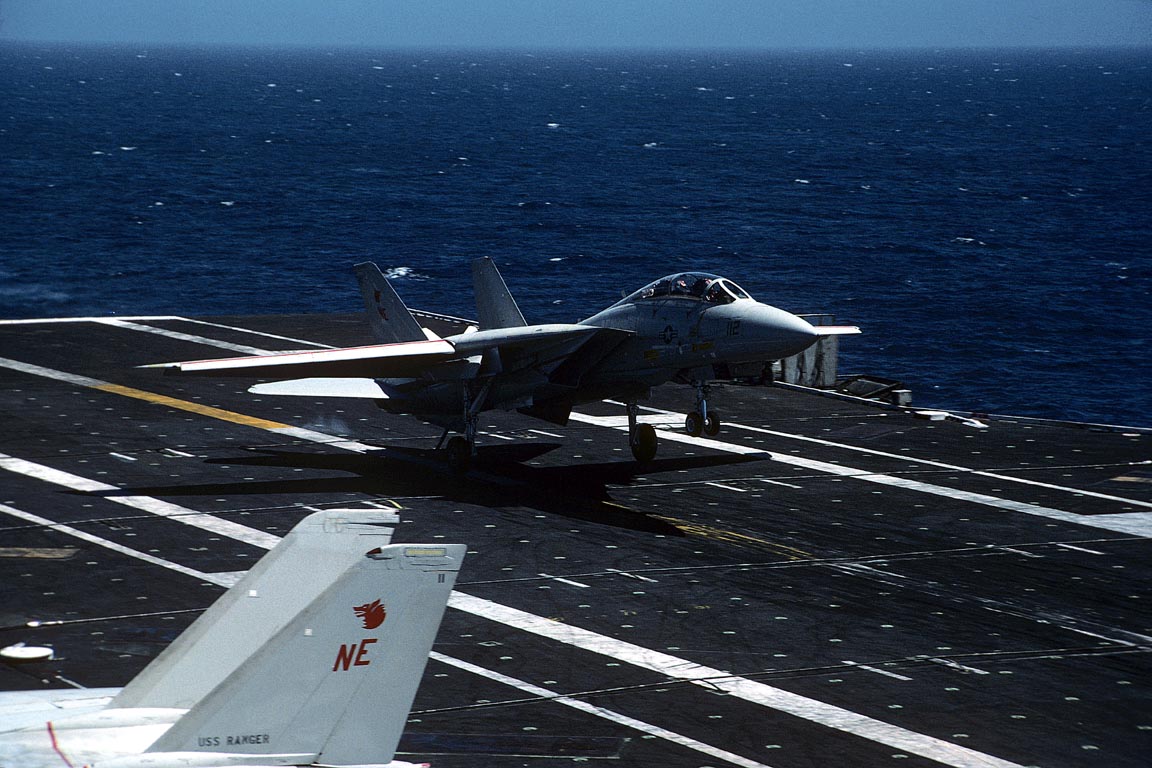 CSL07607 F-14A TOMCAT 158981/NE112