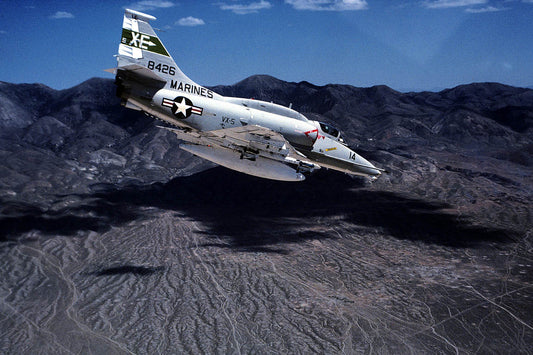 CSL07638 A-4M SKYHAWK 158426/XE14