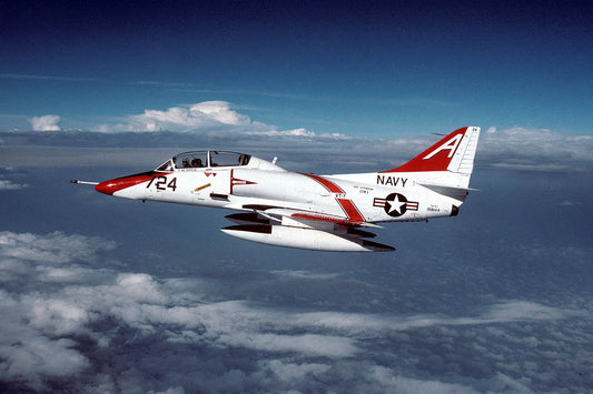 CSL07639 TA-4J SKYHAWK 158144/A724